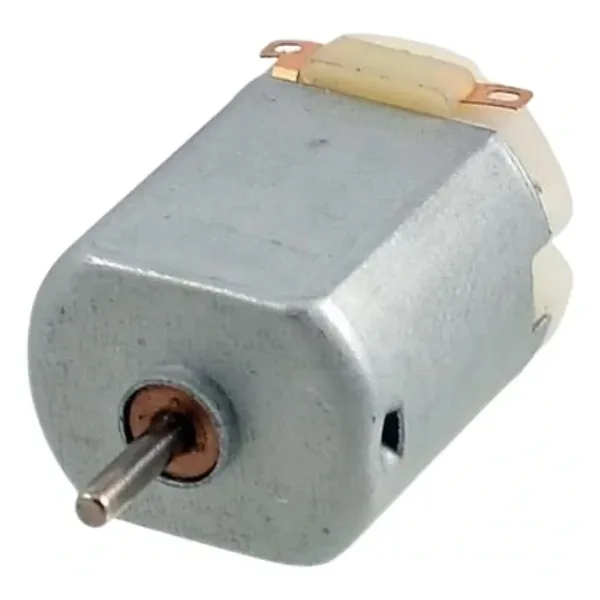 Elektrik Üreten Dinamo Motor 1-6V