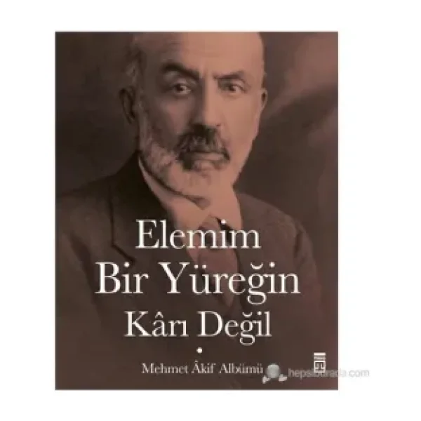 Elemim Bir Yüreğin Karı Değil - İsmail Kara