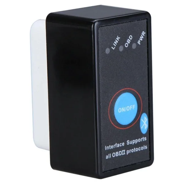 ELM327 On/Off Araç Arıza Tespit Cihazı OBD2 V2.1