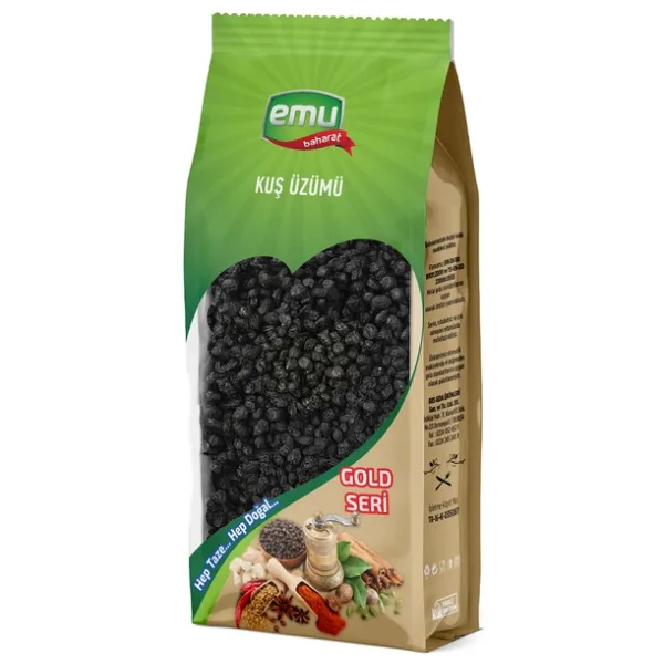 Emu Baharat Kuş Üzümü 200 gr