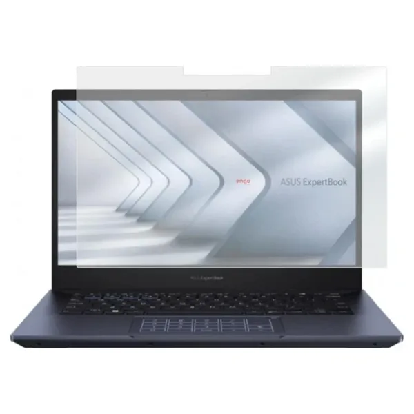 Engo Asus ExpertBook B5 Flip Mat Ekran Koruyucu 14 inç Şeffaf