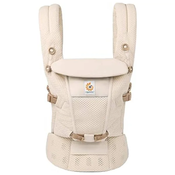 Ergobaby Taşıyıcı Adapt Mesh Natural Beige