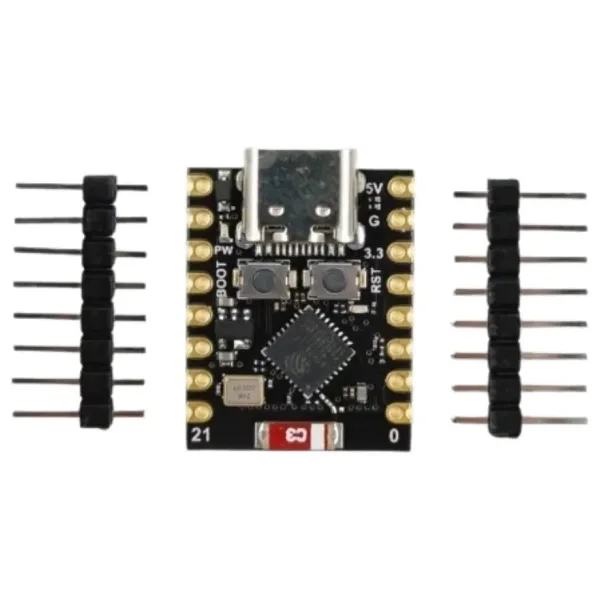 ESP32-C3 Süper Mini