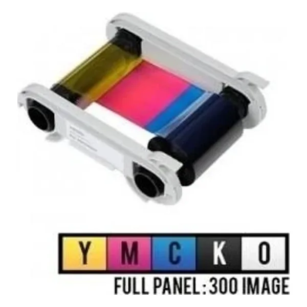 Evolis Primacy2 300 Renkli Baskı Tam Panel RIBON(R5F208M100)