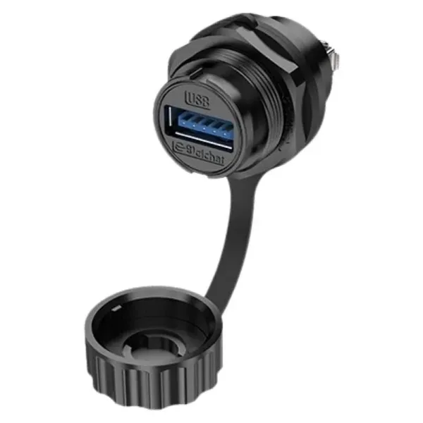 EW-USB3.0 Su Geçirmez USB Konnektör - Dişi