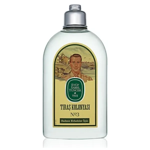 Eyüp Sabri Tuncer No:3 250 ml 2 Adet Tıraş Kolonyası