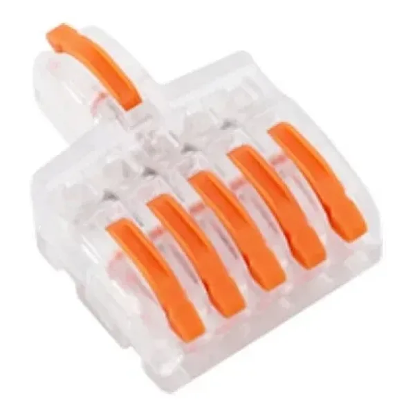 F15 1-Input 5-Output Cable Connector Terminal