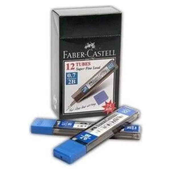 Faber Castell 0.7mm Min Uç 12'li Kutu / 5090127720