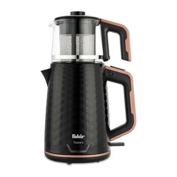Fakir Tastea 1650 W Cam Demlikli Çay Makinesi