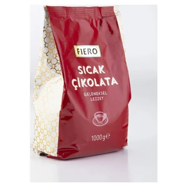 Fiero Sıcak Çikolata 1 kg