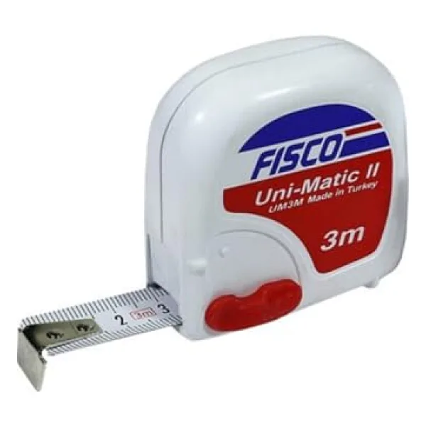 Fisco Şerit Metre 3 M