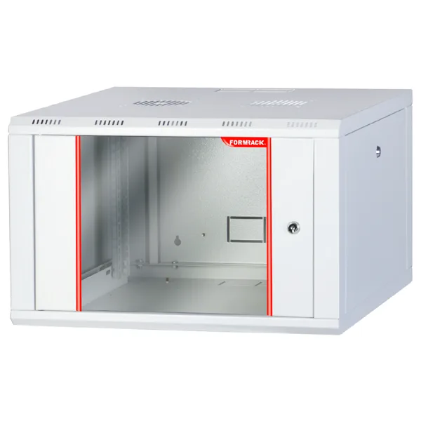 Formrack 7U 600 Duvar Tipi Kabinet