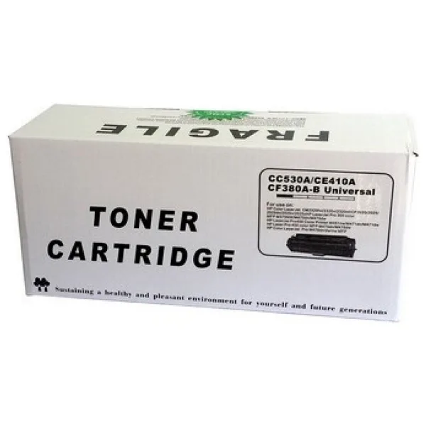 FRAGILE HP CE410A CF380A 305A 3500 SAYFA SİYAH MUADİL TONER