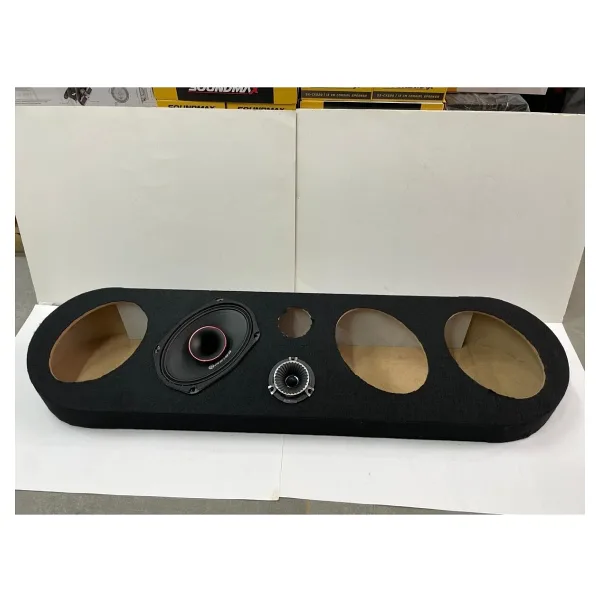 FTH SOUND UNİVERSAL PANDİZOT 4X OVAL 2X 10 CM HER ARACA UYUMLU BOŞ ÜRÜNLER GÖRSEL AMAÇLIDIR