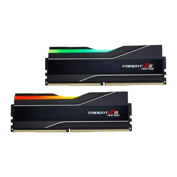 G.Skill Trident Z5 Neo RGB 32 GB (2x16) 6400 MHz CL32 F5-6400J3239G16GX2-TZ5NR DDR5 Ram