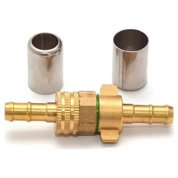 Gardenpro Doner Rekorlu Hortum Ekleme Takimi 8 Mm