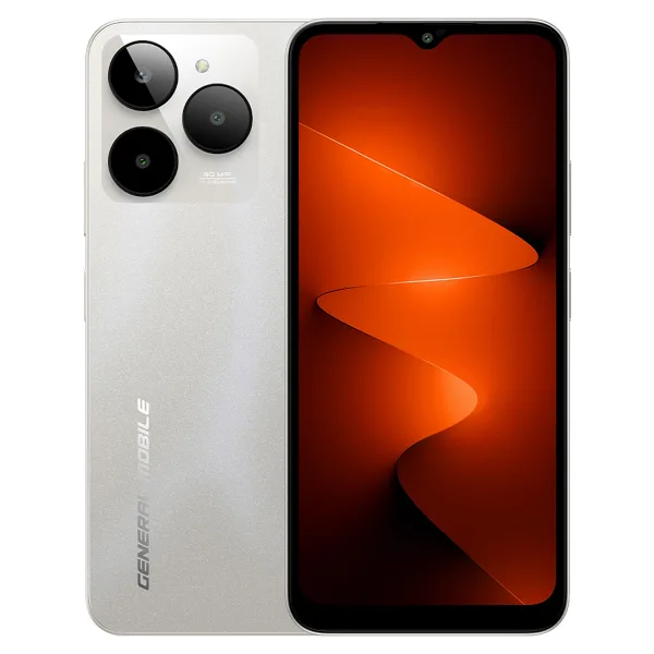 General Mobile GM Era 30 128 GB Beyaz
