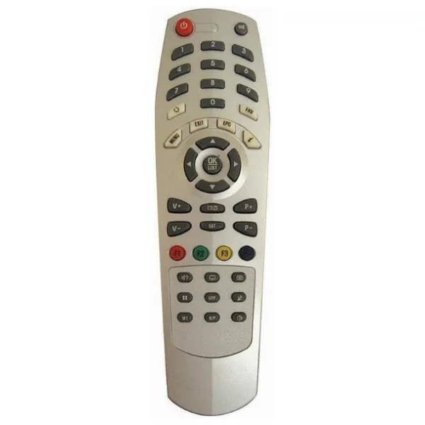 Goldmaster 5500, 9100, 9200, 9400, 9500, 9450 KUMANDA