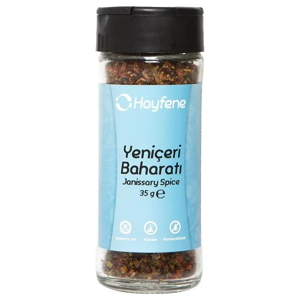 Hayfene Yeniçeri Baharatı 35 gr