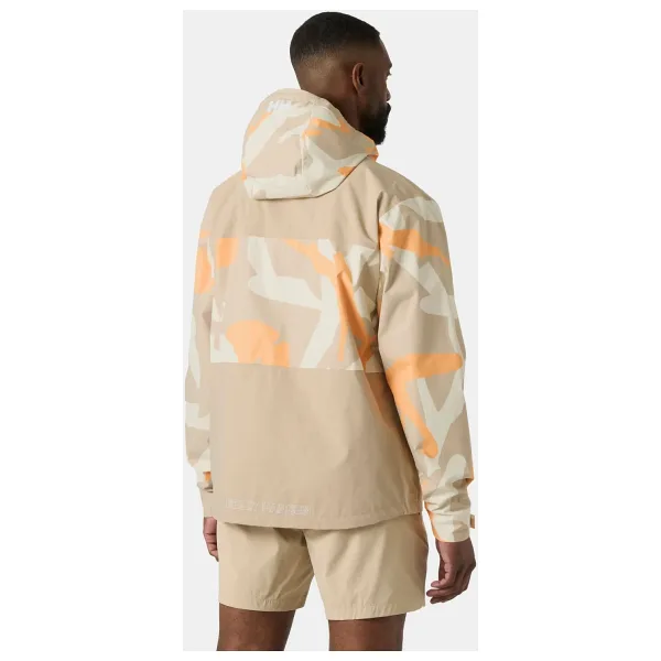 Helly Hansen Ace Graphic HHA.54634 Kapüşonlu Erkek Yağmurluk