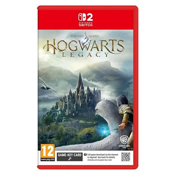 Hogwarts Legacy Nintendo Switch 2 Oyunu