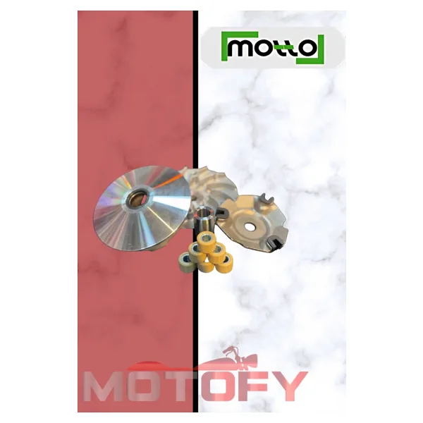 Honda Pcx 125 2021 - 2024 Ön Varyatör - Debriyaj Komple Motto