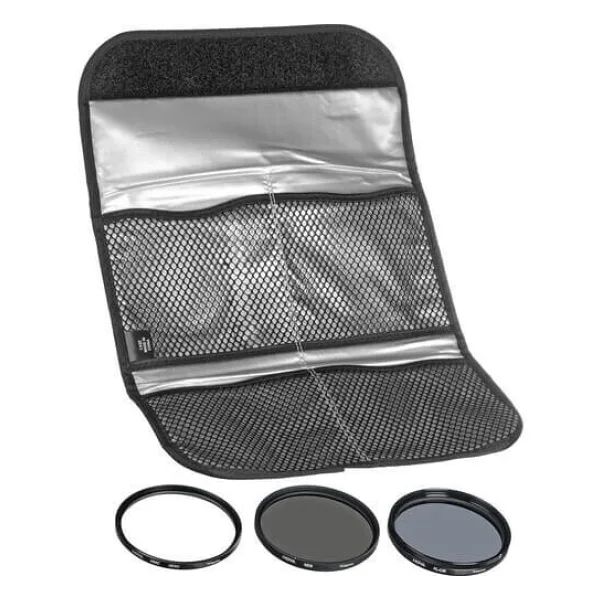 Hoya 77mm Dijital Filtre Kit II