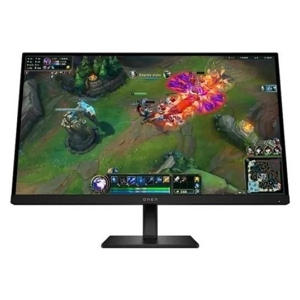 HP OMEN 27q G2 AV4H6E9 27" 1 ms 2K Pivot IPS 180 Hz Oyuncu Monitörü