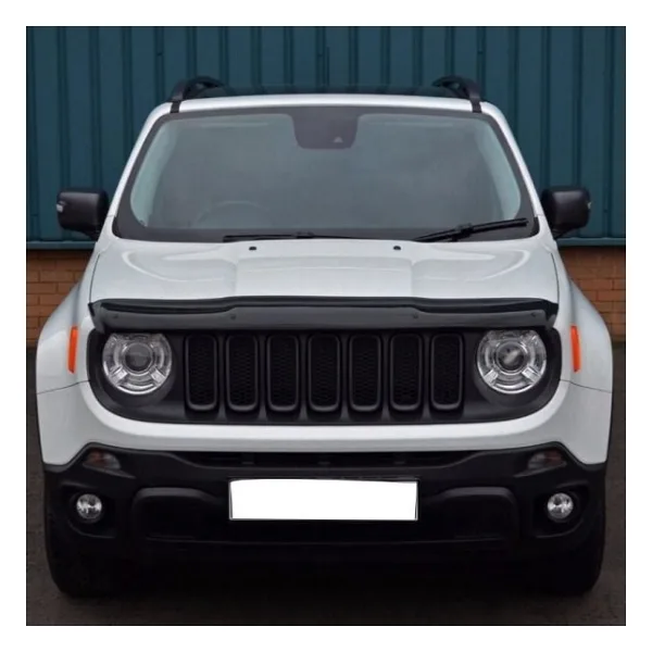 Jeep Renegade Kaput Rüzgarlığı Koruyucu 2015 Sonrası