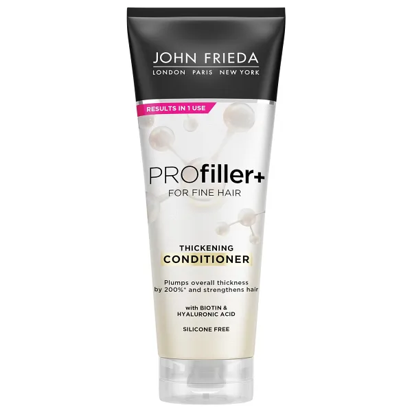 John Frieda Profiller 250 ml Dolgunlaştırıcı Saç Kremi