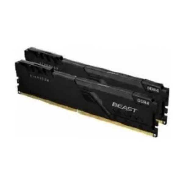Kingston Fury Beast 16 GB (2x8) 3200 MHz CL16 KF432C16BBK2/16 DDR4 Ram