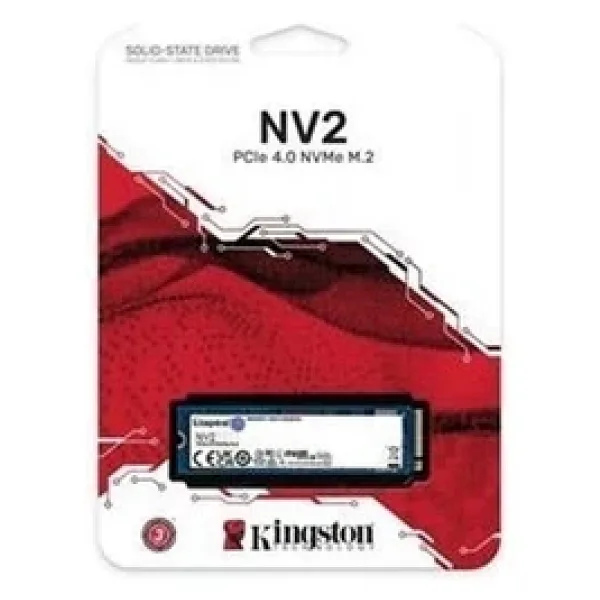 Kingston NV2 SNV2S/2000G PCI-Express 4.0 2 TB M.2 SSD