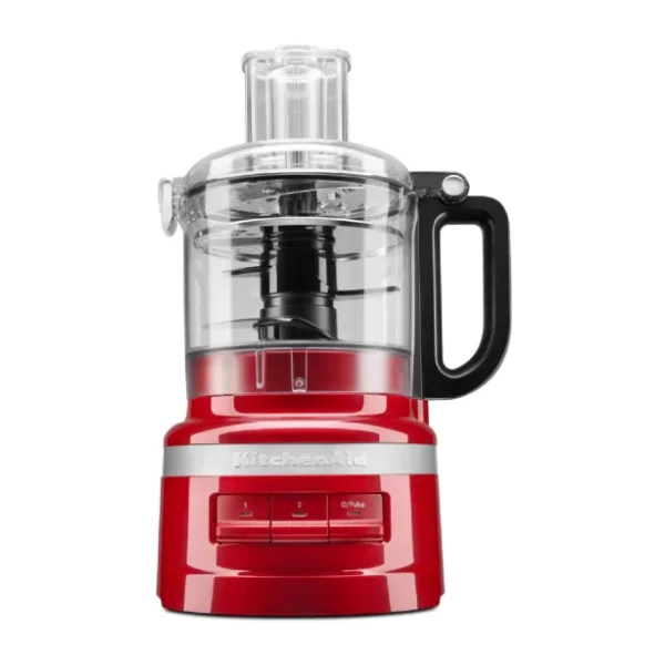 KitchenAid 1.7 lt 5KFP0719EER Empire Red 250 W Mutfak Robotu