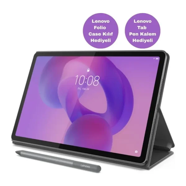 Lenovo Tab K11 Gen 2 ZAFS0180TR 128 GB 11" Tablet