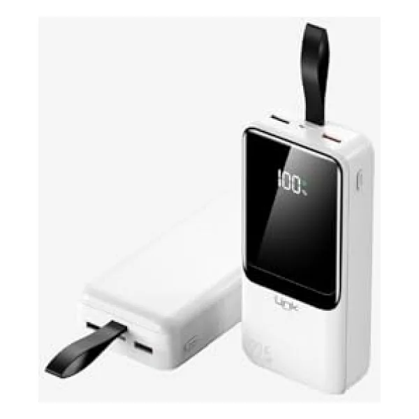 LinkTech EF96 Strong Beyaz 27000 mAh Hızlı Şarj Powerbank