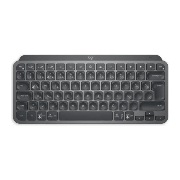 Logitech MX Keys Mini 920-010504 TKL Q Kablosuz Klavye