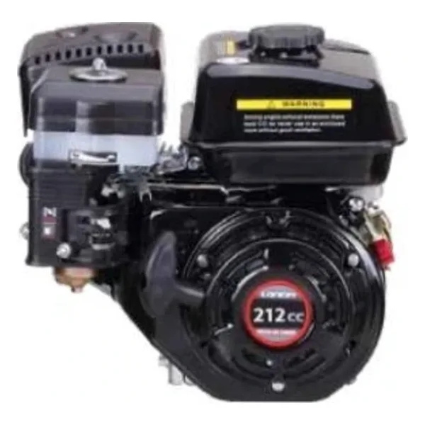 Loncin G210F Benzinli Yatay Milli Motor 7 HP