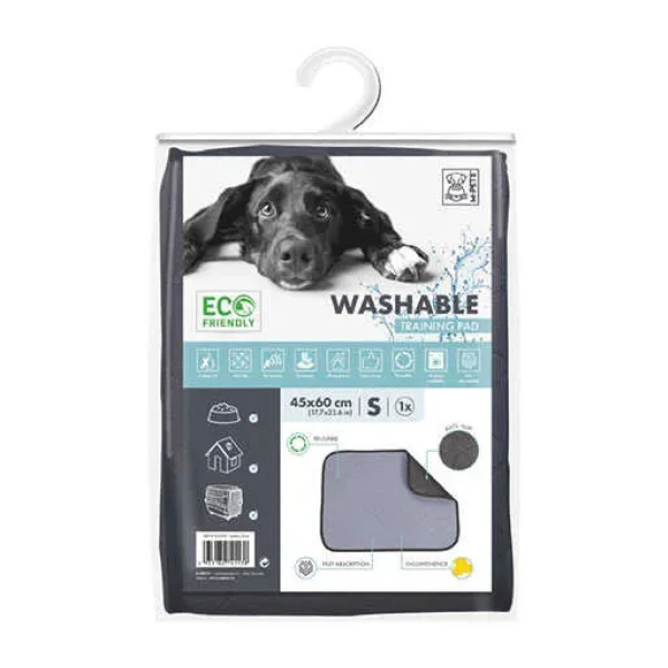M-Pets Yıkanabilir Köpek Çiş Eğitim Pedi Small 45x60 Cm
