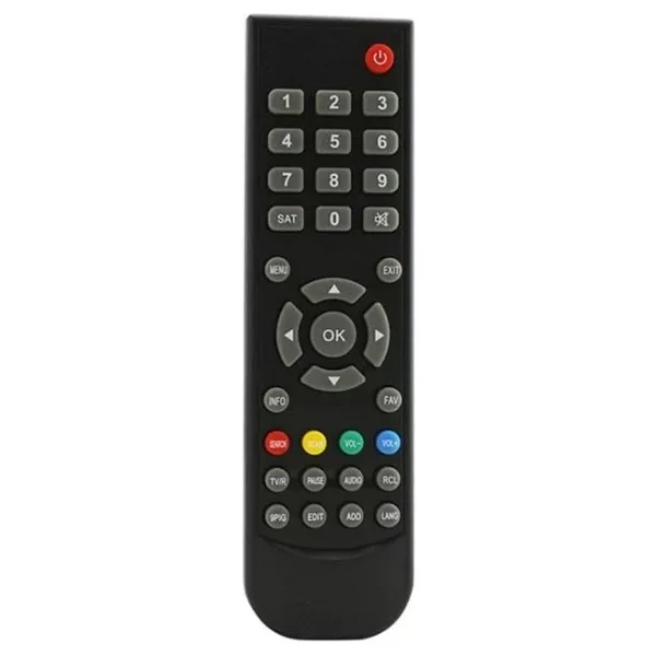 MAGBOX VENUS Uydu Alıcısı Kumandası