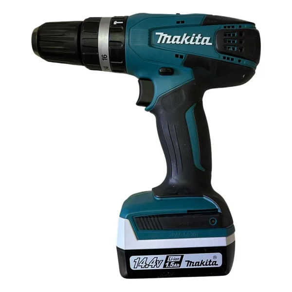 Makita HP347DWE3 Üç Akülü 1.5 Ah Darbeli Matkap