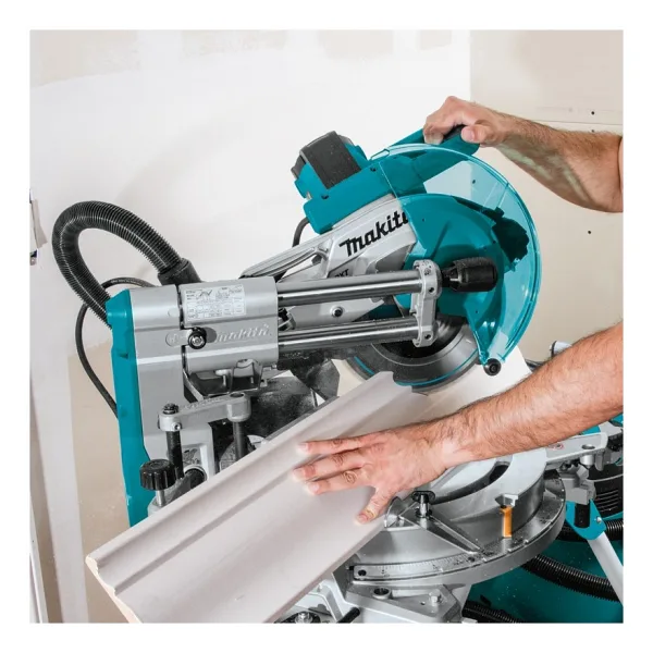 Makita LS1019 1510 W Çift Sürgülü Gönye Testere