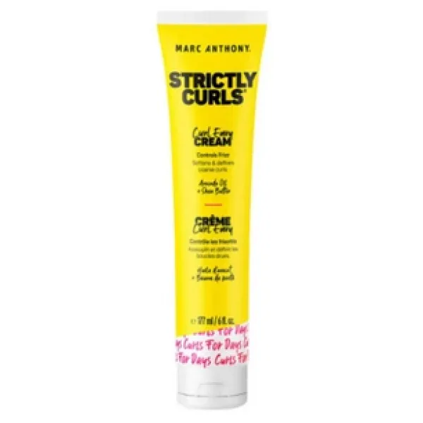 Marc Anthony Strictly Curls Cream 177 ml Durulanmayan Saç Kremi