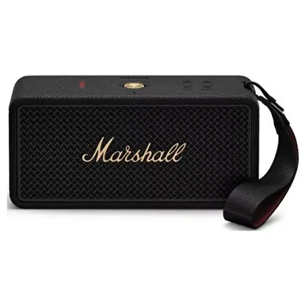 Marshall Middleton II Siyah Bluetooth Hoparlör