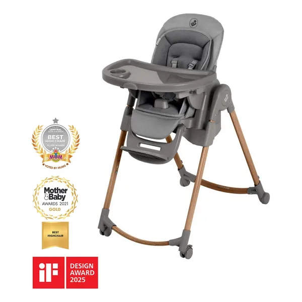 Maxi-Cosi Minla Plus Elegance Graphite Mama Sandalyesi