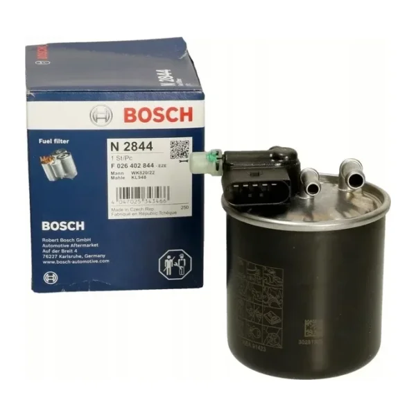 Mercedes A180 B180 Cla 180 Dizel Mazot Filtresi 2013-2019 Bosch