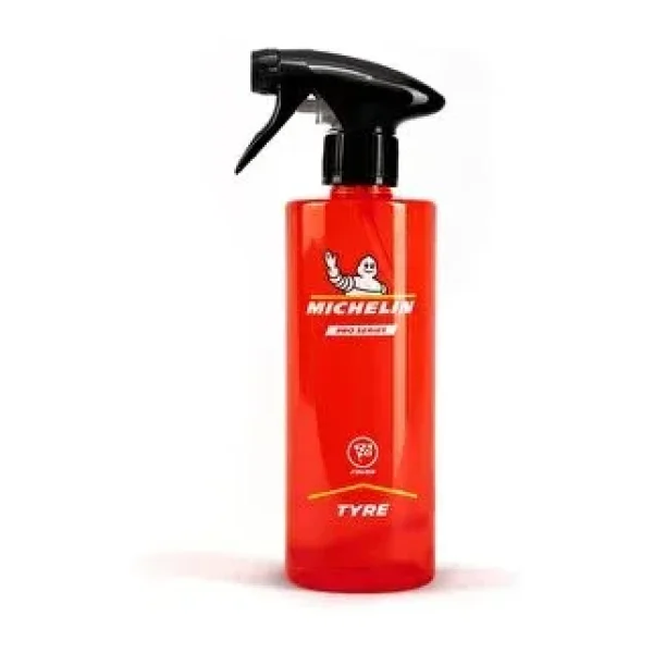 Michelin MC33573 500ml PRO Serisi Lastik ve Trim Parlatıcı, Koruyucu ve Yenileyici Sprey