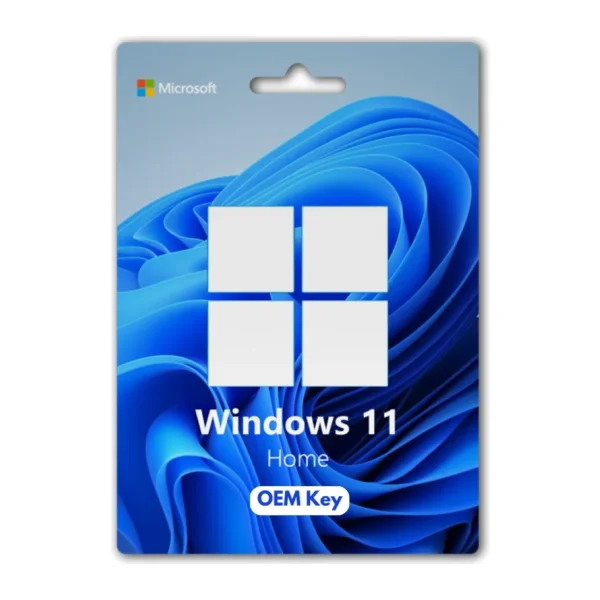 Microsoft Windows 11 Home Dijital Lisans Anahtarı Kalıcı Key