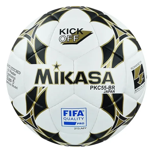 Mikasa PKC55BR2 FIFA Onaylı Futbol Topu
