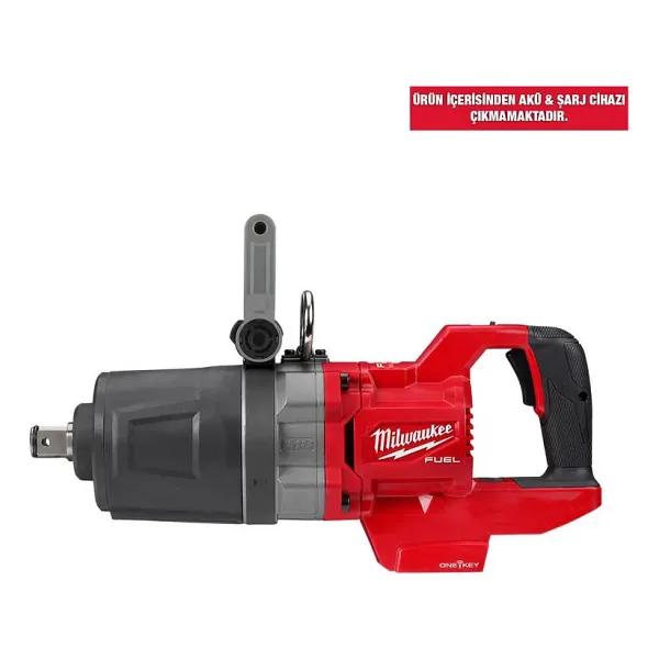 Milwaukee M18 ONEFHIWF1DS One-Key Darbeli Somun Sıkma Makinesi