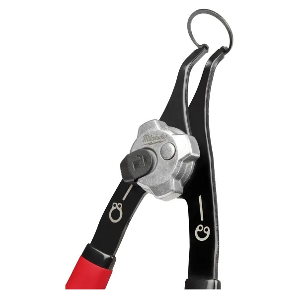 Milwaukee T4932492493 1,8 mm Büyük Düz Segman Pensesi